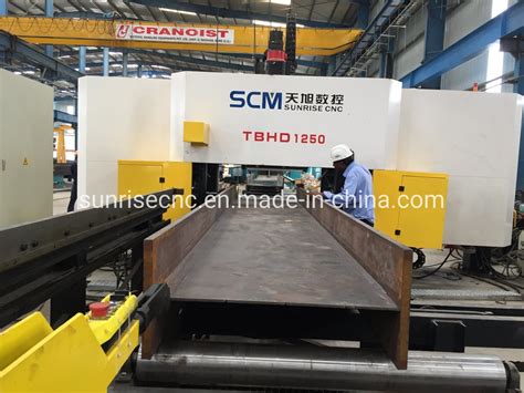 cnc drilling machine for beam|cnc beam drill machine.